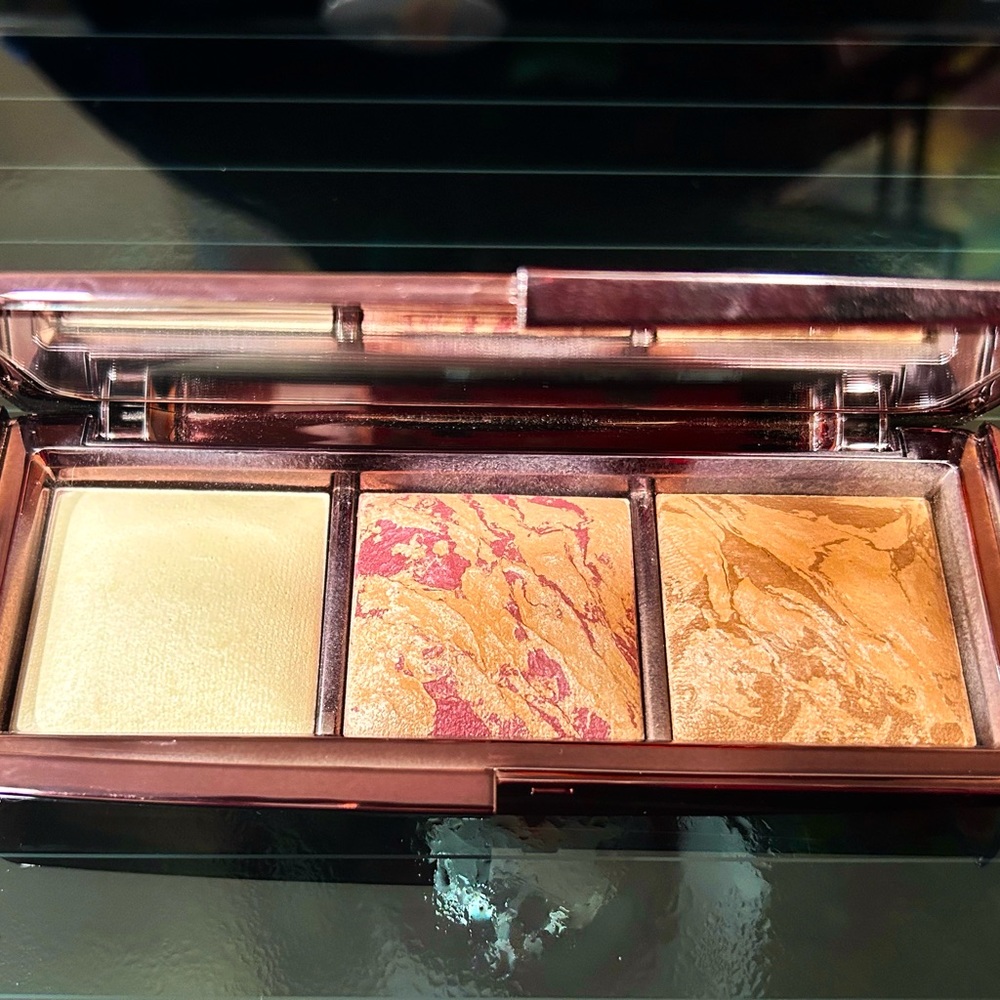 Hourglass Ambient Lighting Palette, Diffused Edit.